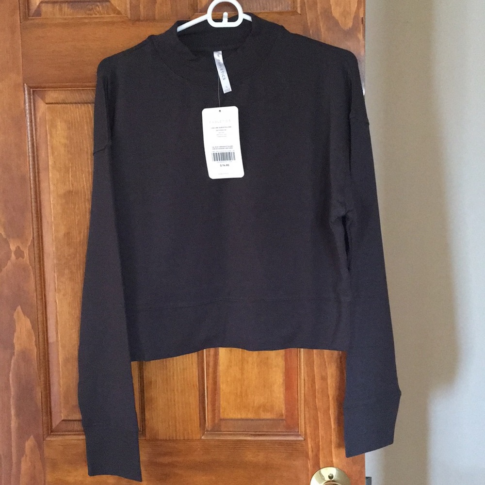Fabletics Luna long-sleeve pullover